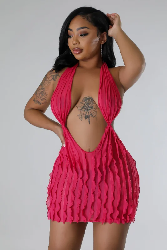 Limited Stock Airy Girl Dress