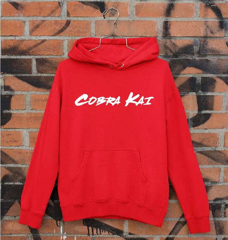 Instant Discount Cobra Kai Unisex Hoodie for Men/Women