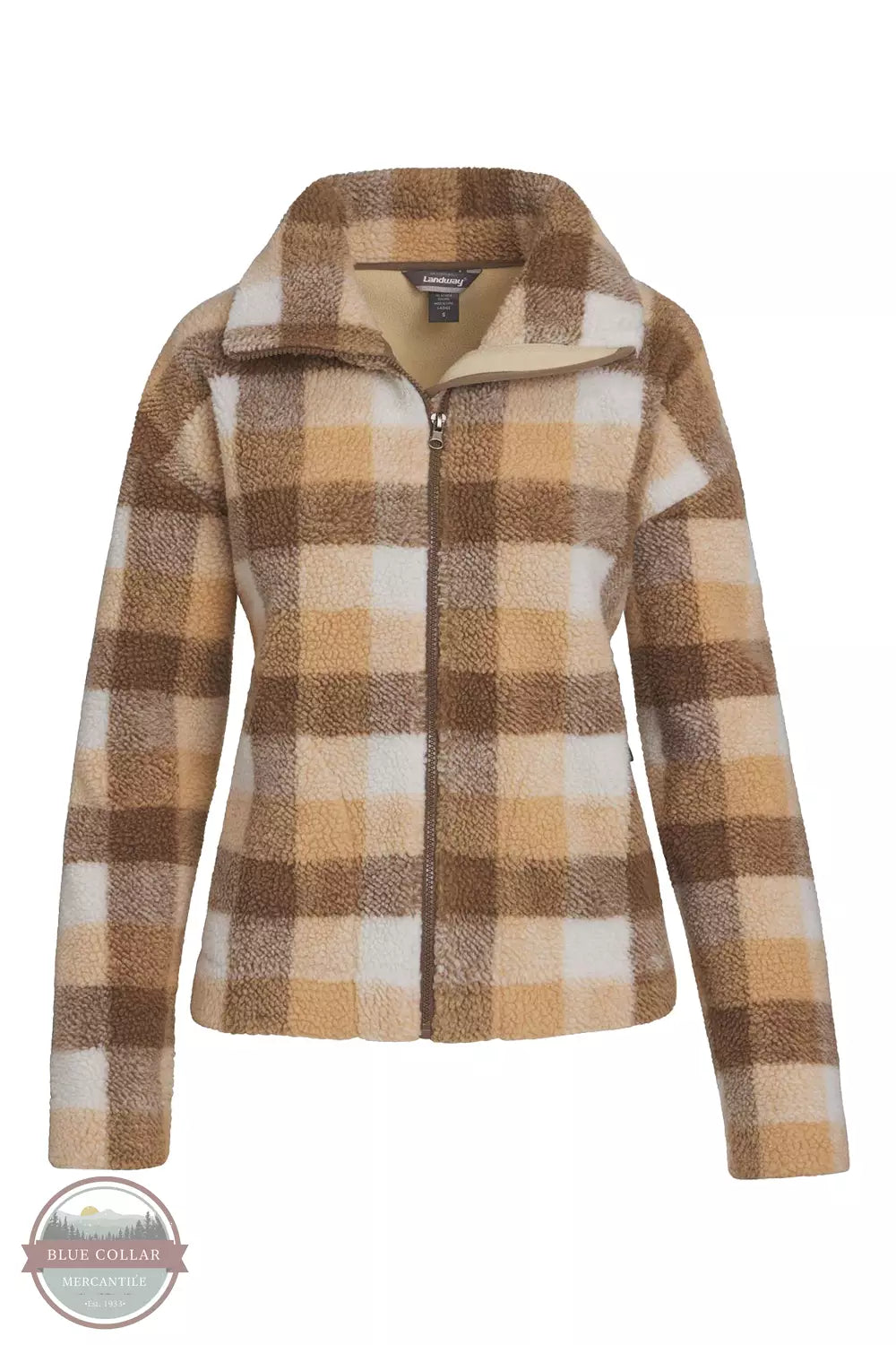 Limited Availability 9267 Foresta Sherpa Jacket