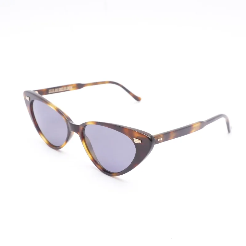 Final Markdown Brown 1330 Cat Eye Sunglasses