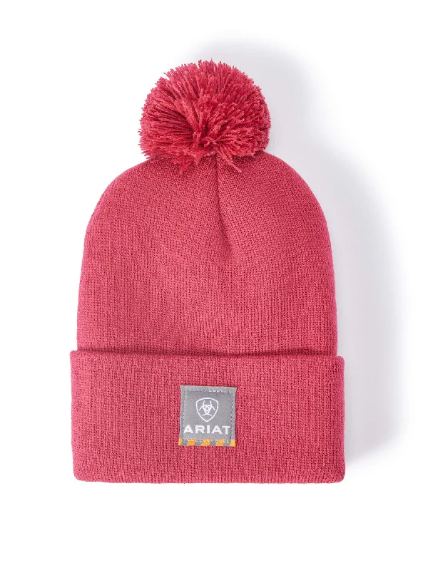 Quick Sale 10041432 Rebar Pom Beanie