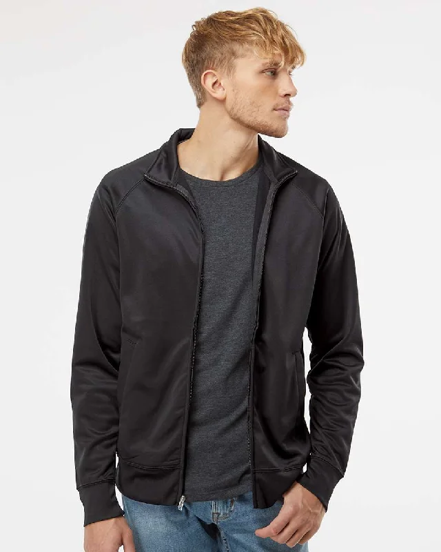 Exclusive Preview Unisex Lightweight Poly-Tech Track Jacket