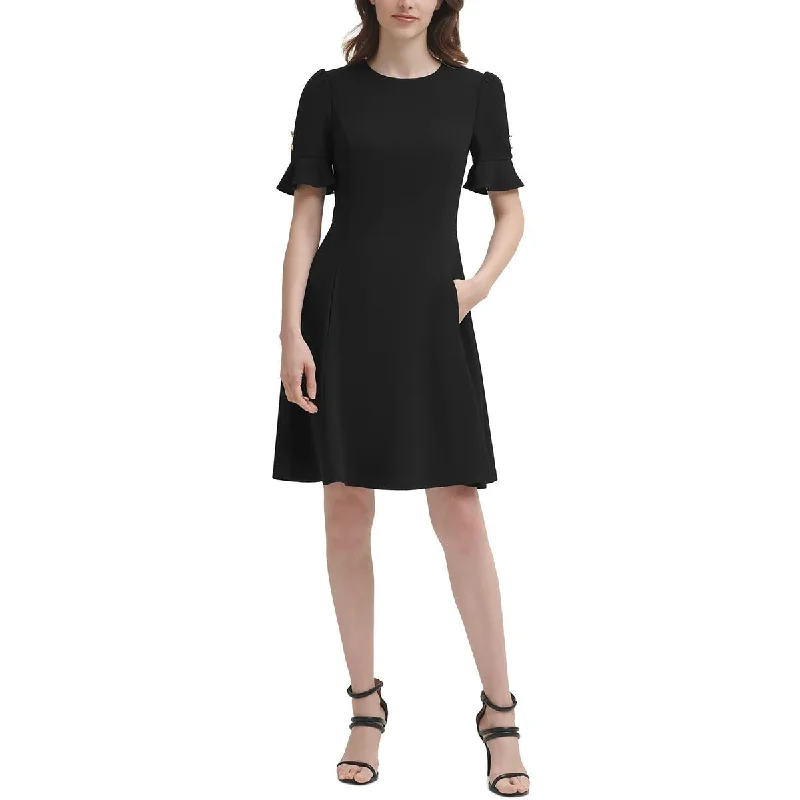 Sale Event DKNY Womens  Fit & Flare Dress