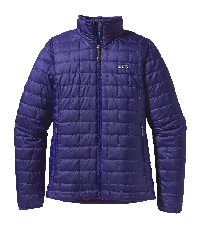 Act Now W's Nano Puff® Jacket