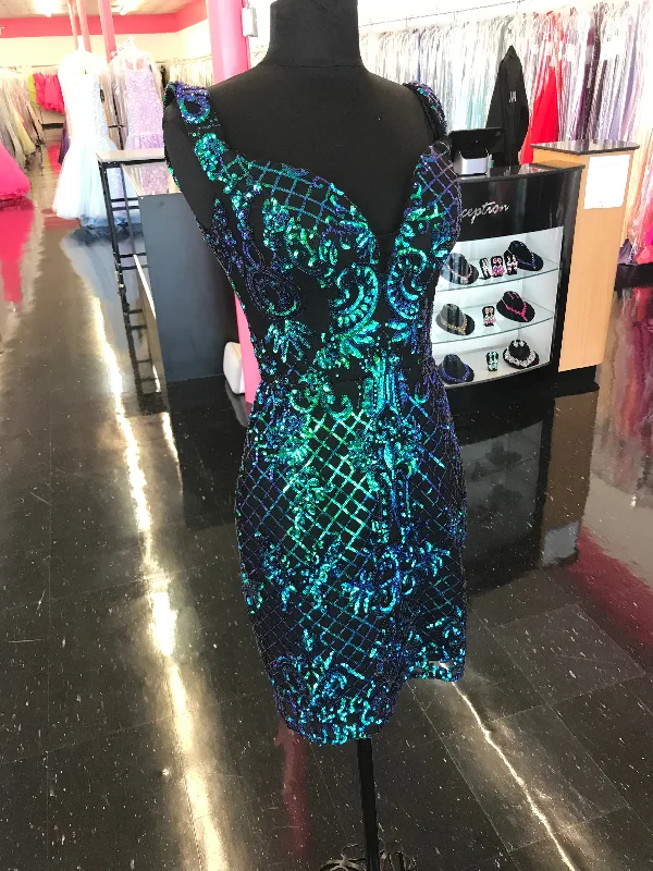 Black/Multi