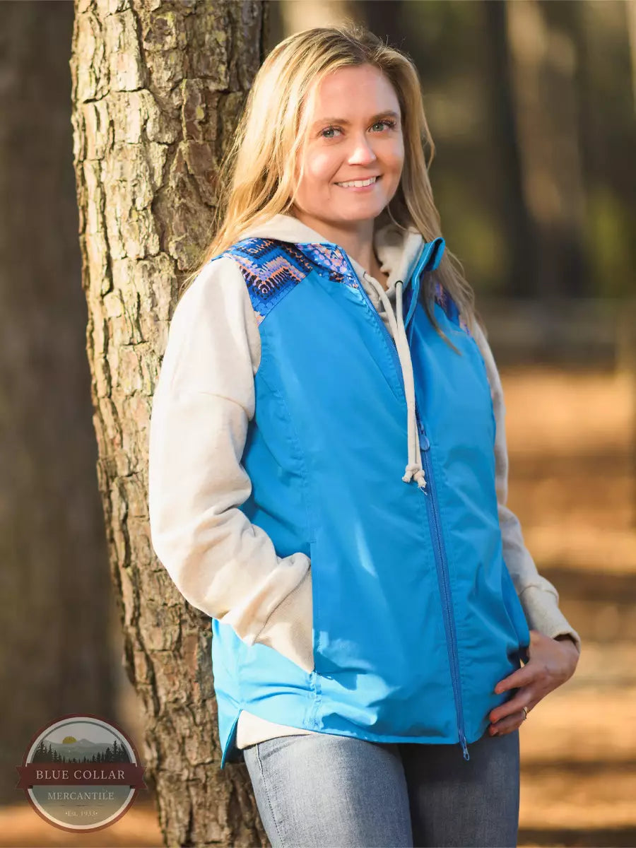 Massive Deals 30313 Camilla Waterproof Lightweight Vest