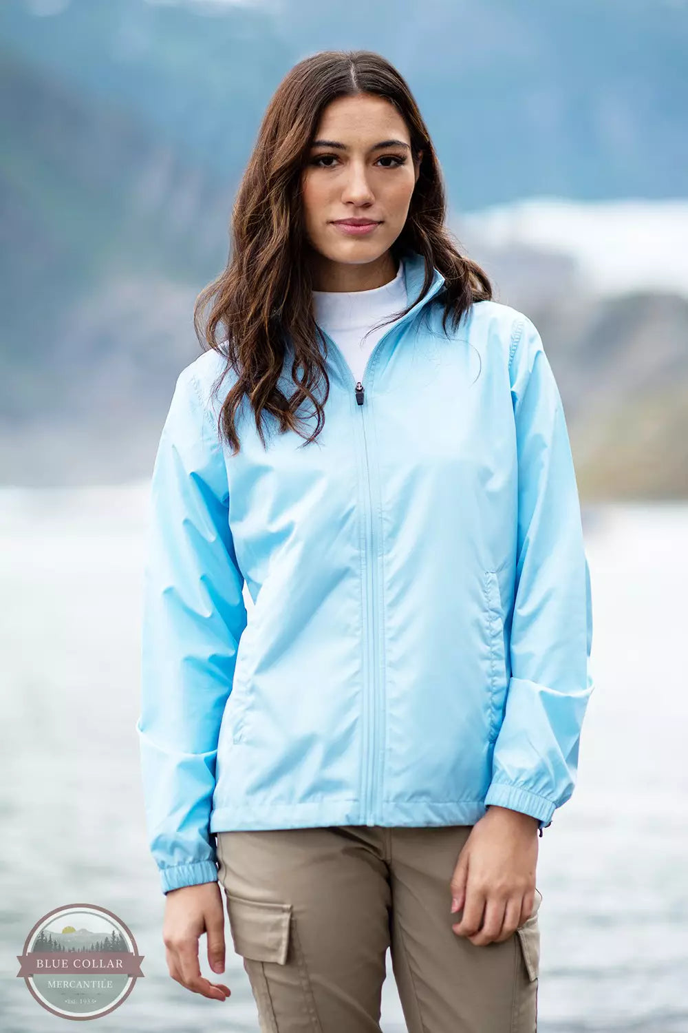 Major Savings 7520 Atmos Full-Zip Windbreaker