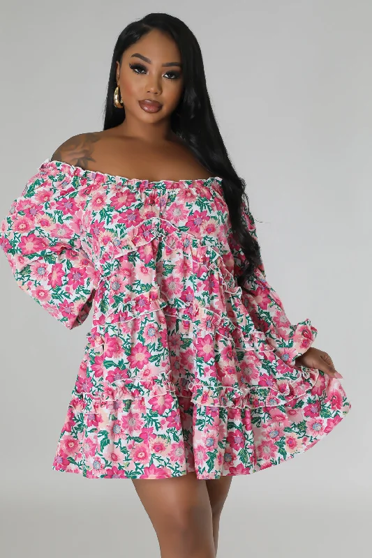 Deal Zone Vasiliya Dress