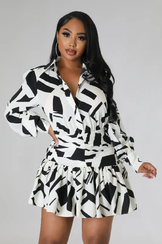 Early Access Gracilyn Babe Dress