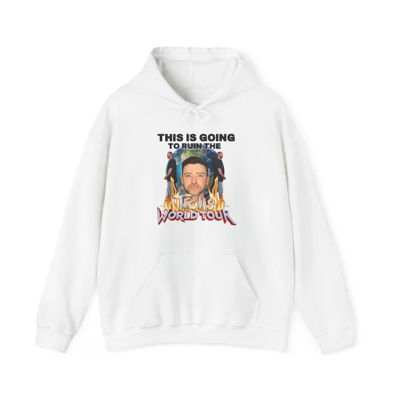 Big Discounts Ruined World Tour Unisex Hoodie