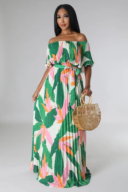 Special Discount You Are My Destiny Dress
