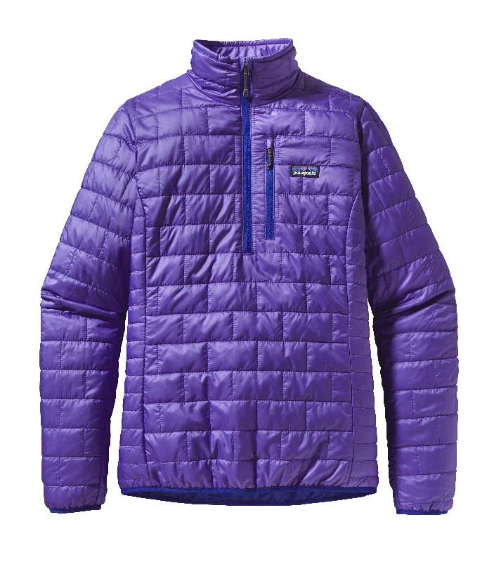 Seasonal Clearance W's Nano Puff® Pullover