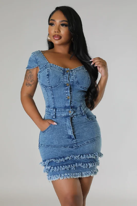 Fantastic Deals Brasilia Dress