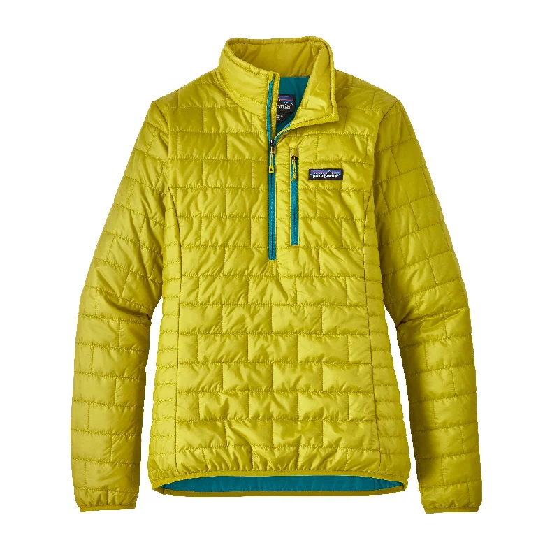 Warehouse Sale W's Nano Puff® Pullover