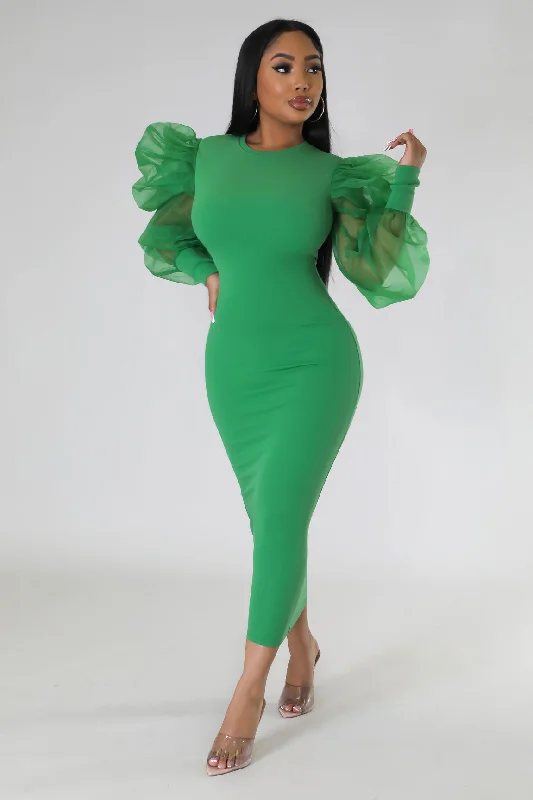 KELLY GREEN